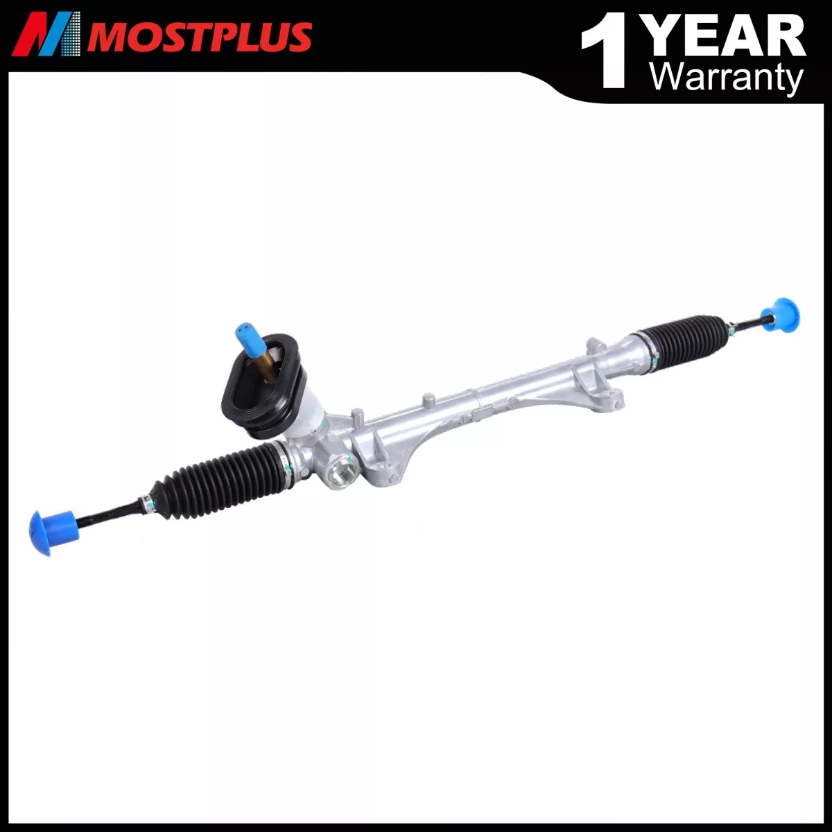 MOSTPLUS Power Steering Rack Pinion Assembly for 2013-2017 Nissan Sentra Brand New